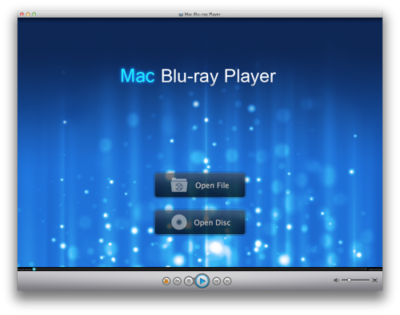 首款支持Mac OS X藍光播放軟件正式發布，填補市場空白